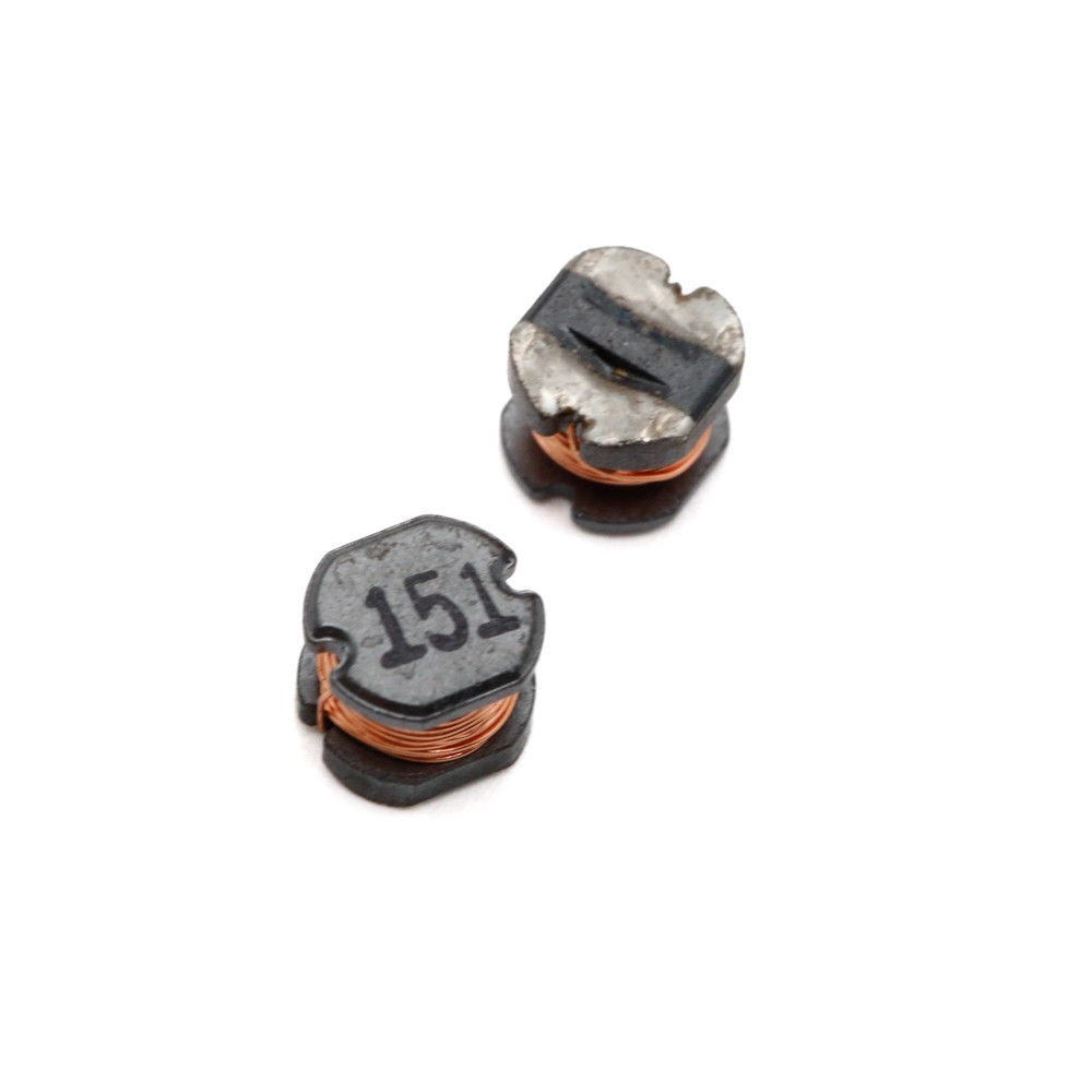 INDUCTOR CD54 150UH 5*5*4 SMD