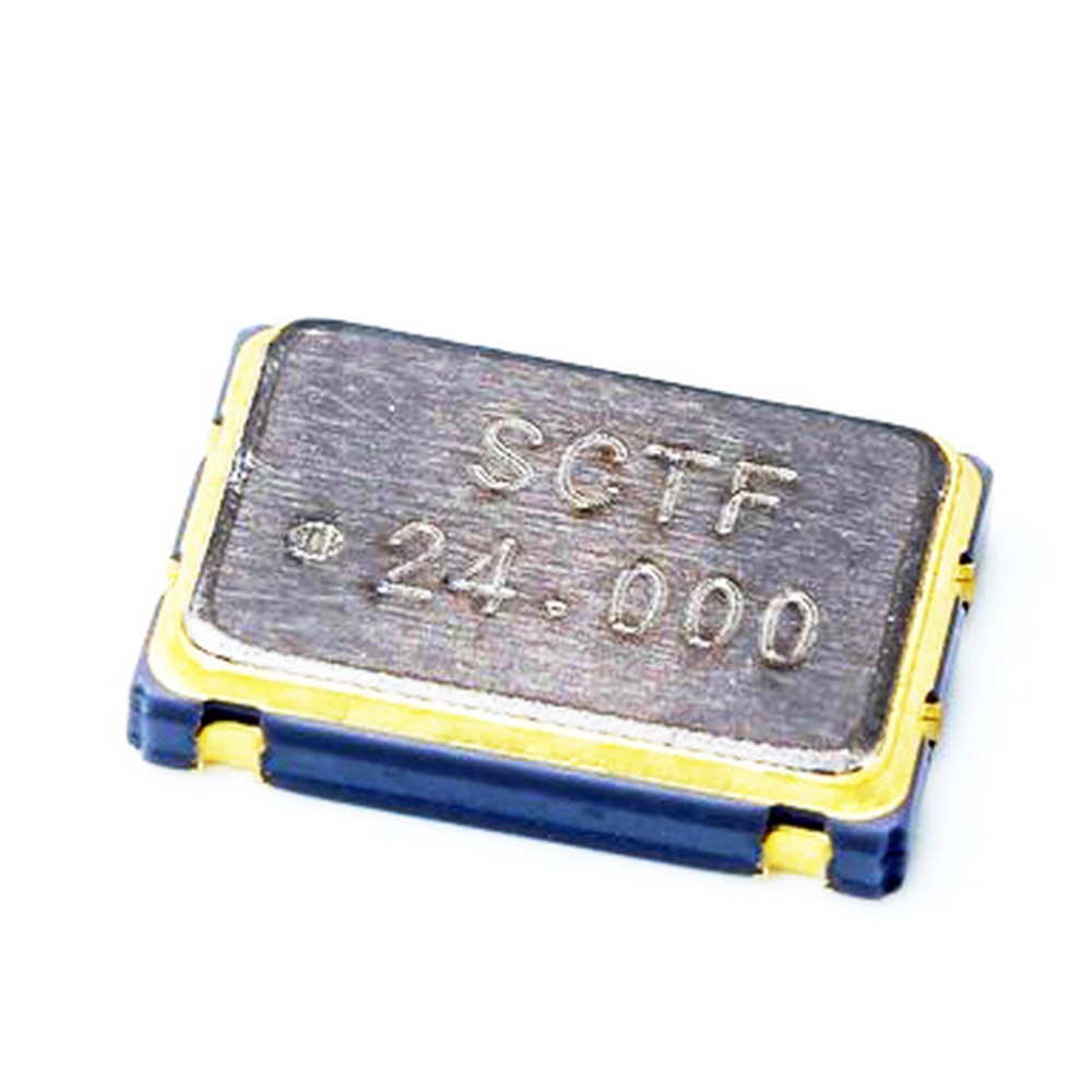 OSCILLATOR 16.000MHZ 5X7 10PPM