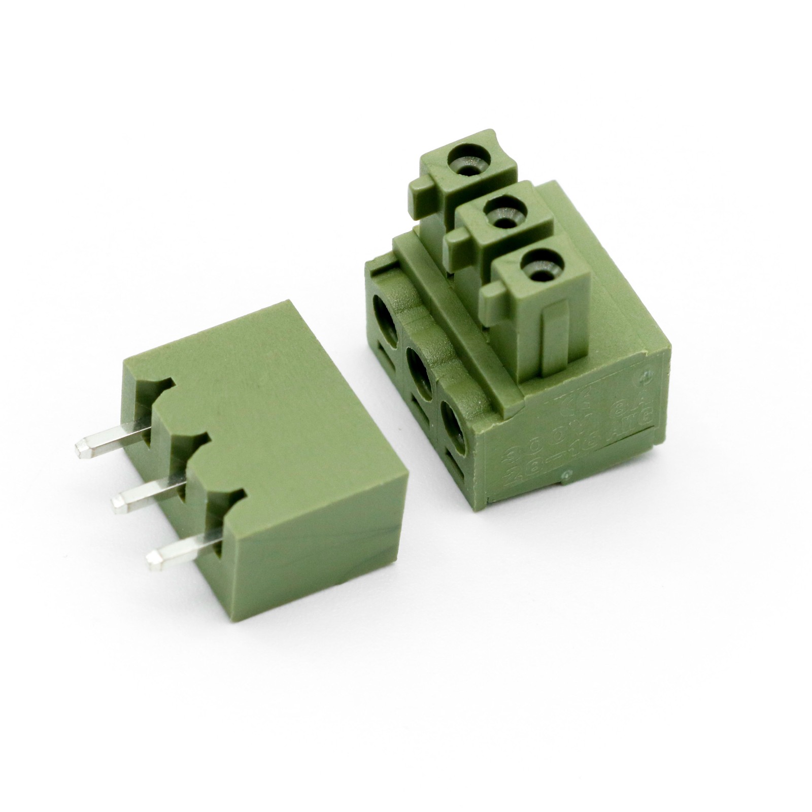 PHOENIX 3 PIN ST(3.81MM)