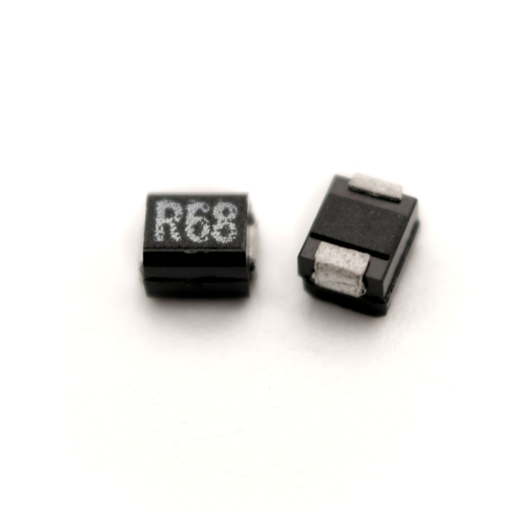 INDUCTOR 0.68UH 3225 SMD