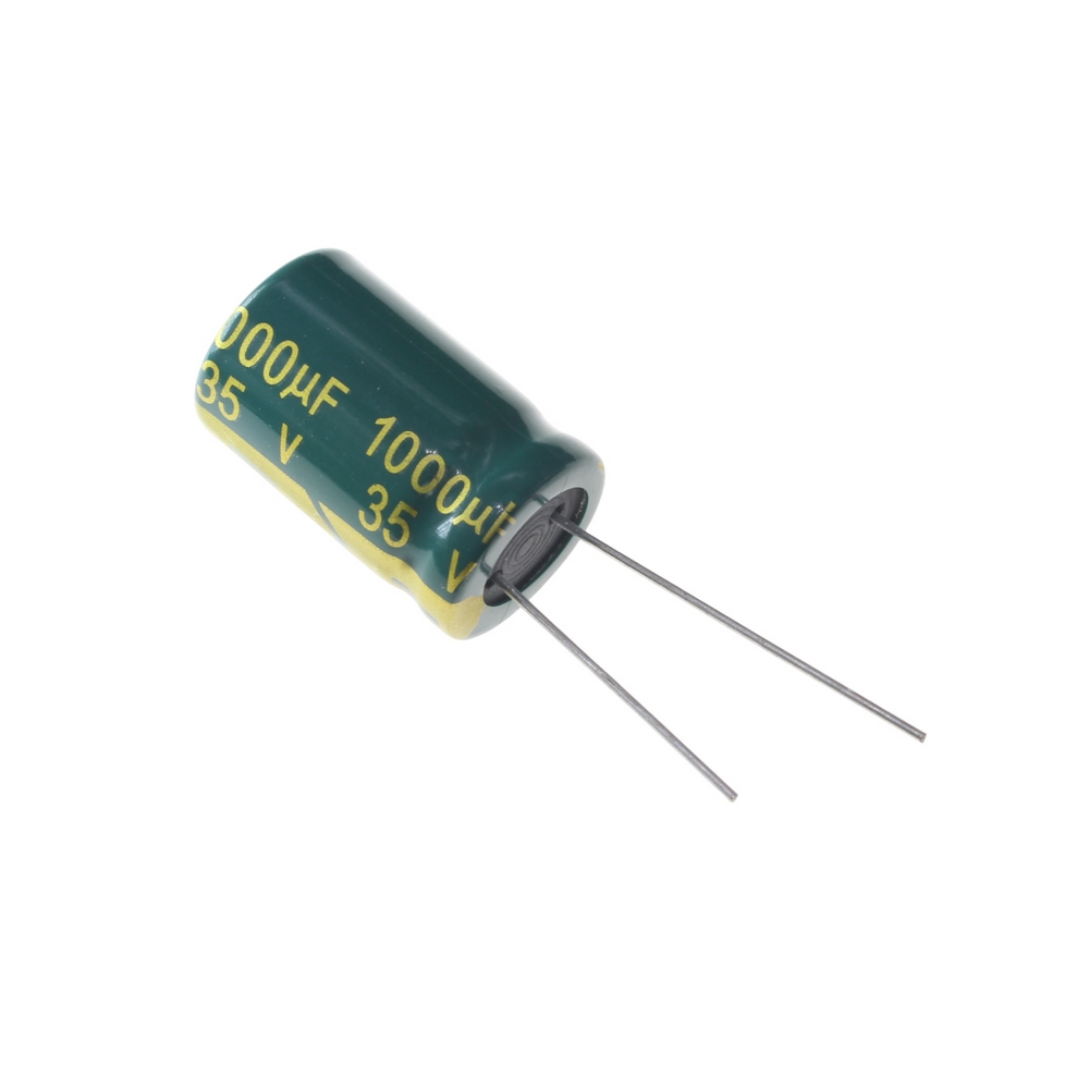 1000UF 35V-13*21-105C-GREEN