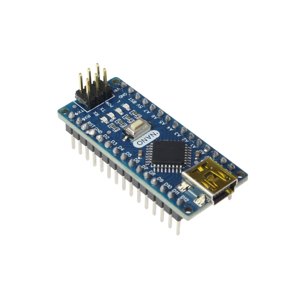 ARDUINO NANO CH340 WITH LGT8F328P