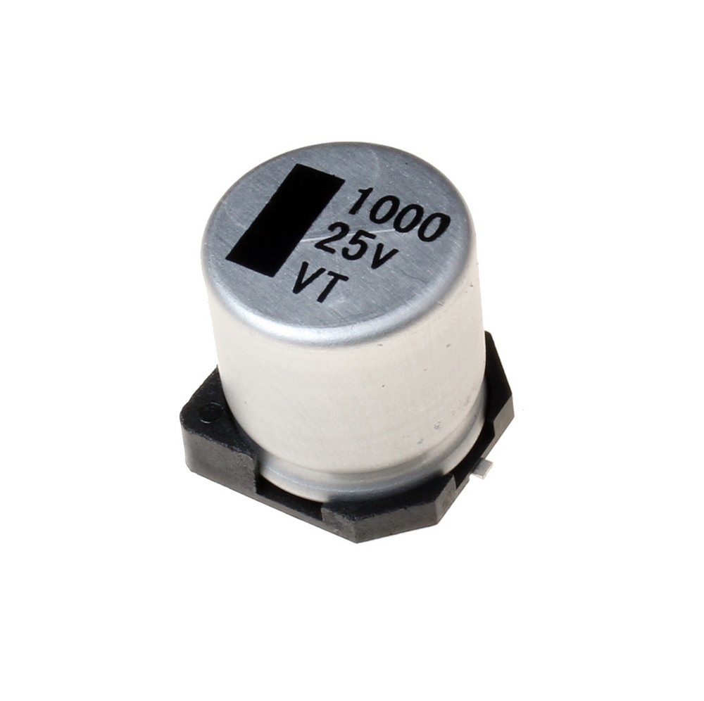 1000UF 25V SMD 12.5*13.5MM