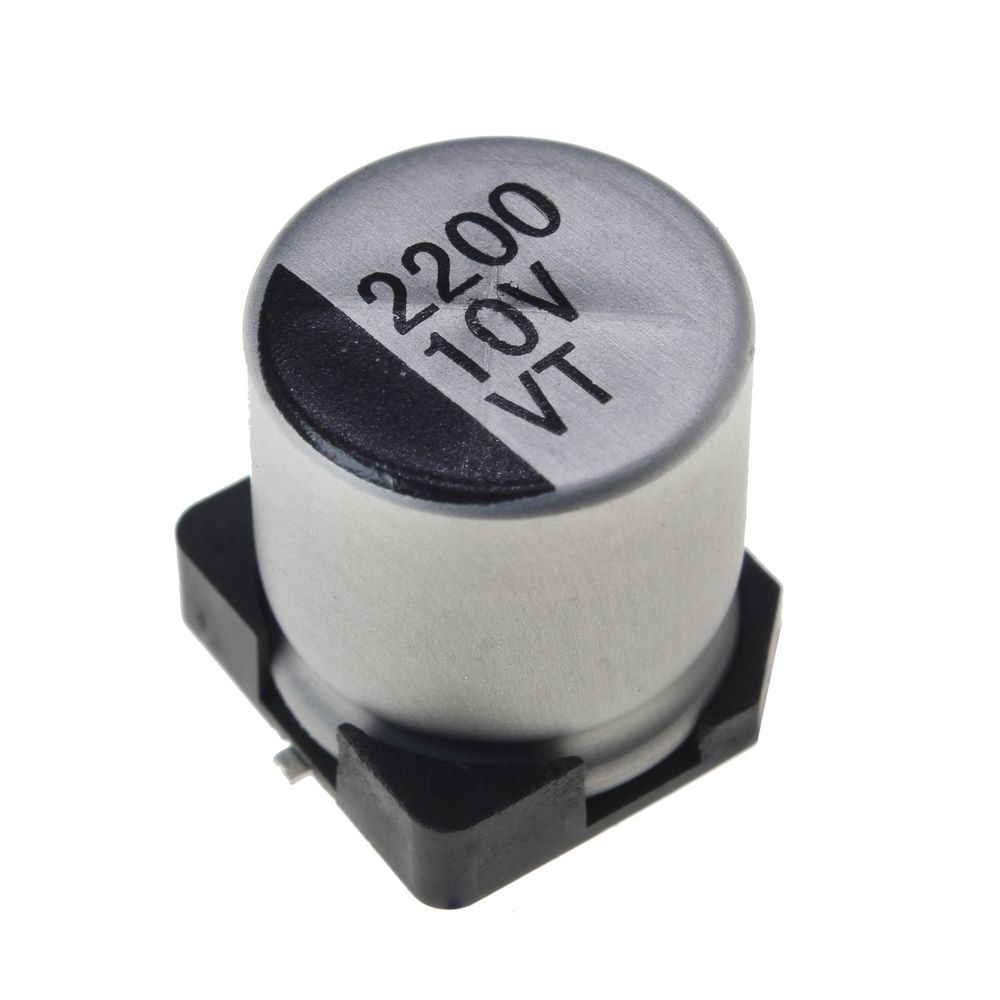 2200UF 10V SMD 12.5*13.5MM