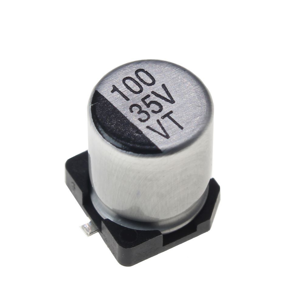 100UF 35V SMD 6.3*7.7MM