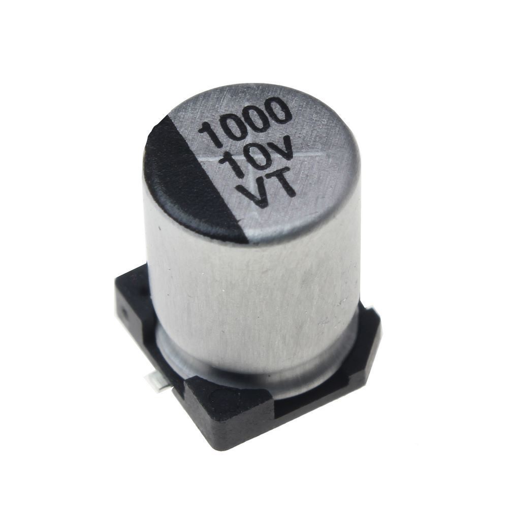 1000UF 10V SMD 8*10.5MM