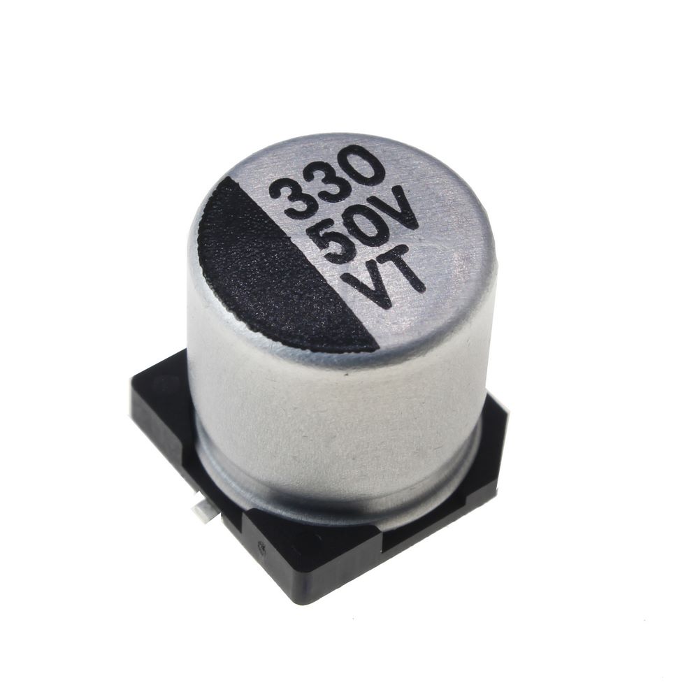 330UF 50V SMD 10*10.5MM
