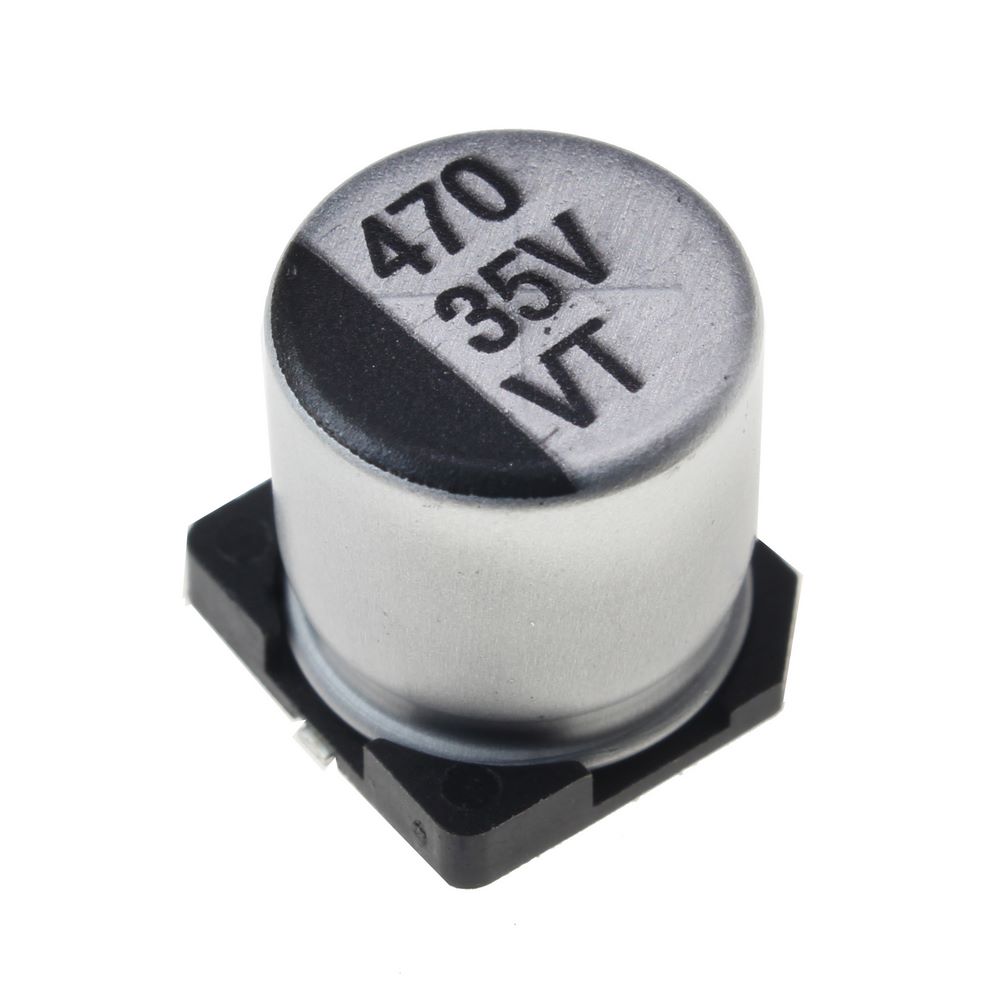 470UF 35V SMD 10*10.5MM