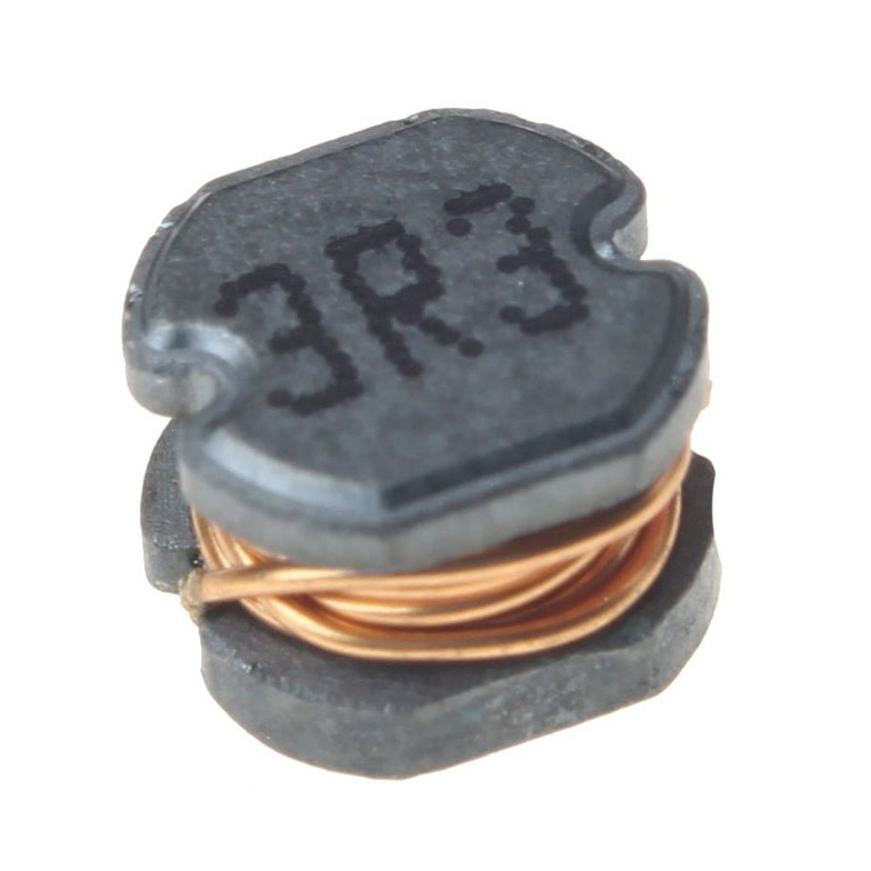 INDUCTOR CD43 3.3UH 4*4*3 SMD