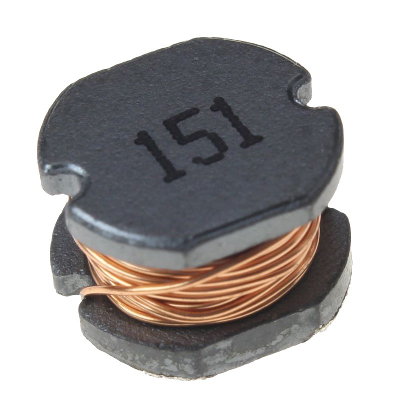 INDUCTOR CD75 150UH 7*7*5 SMD