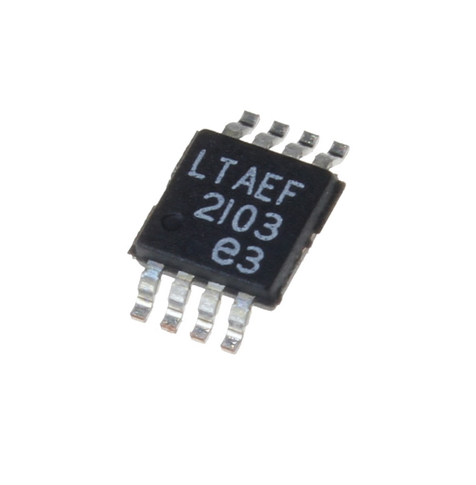 LT3010EMS8E-5#TRPBF
