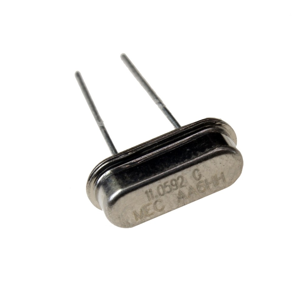 CRYSTAL 11.0592 MHZ