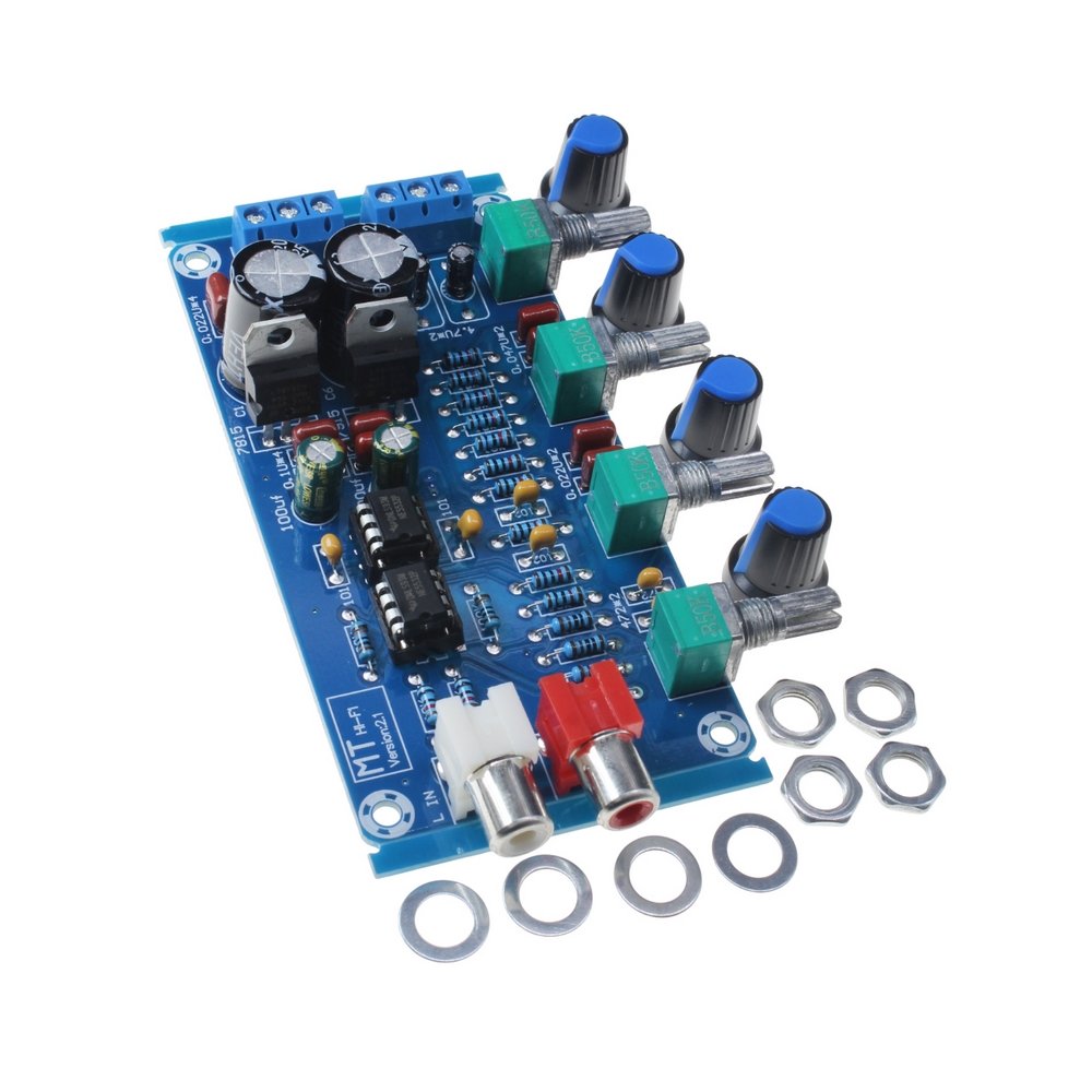 XH-M164 TONE AMPLIFIER MODULE