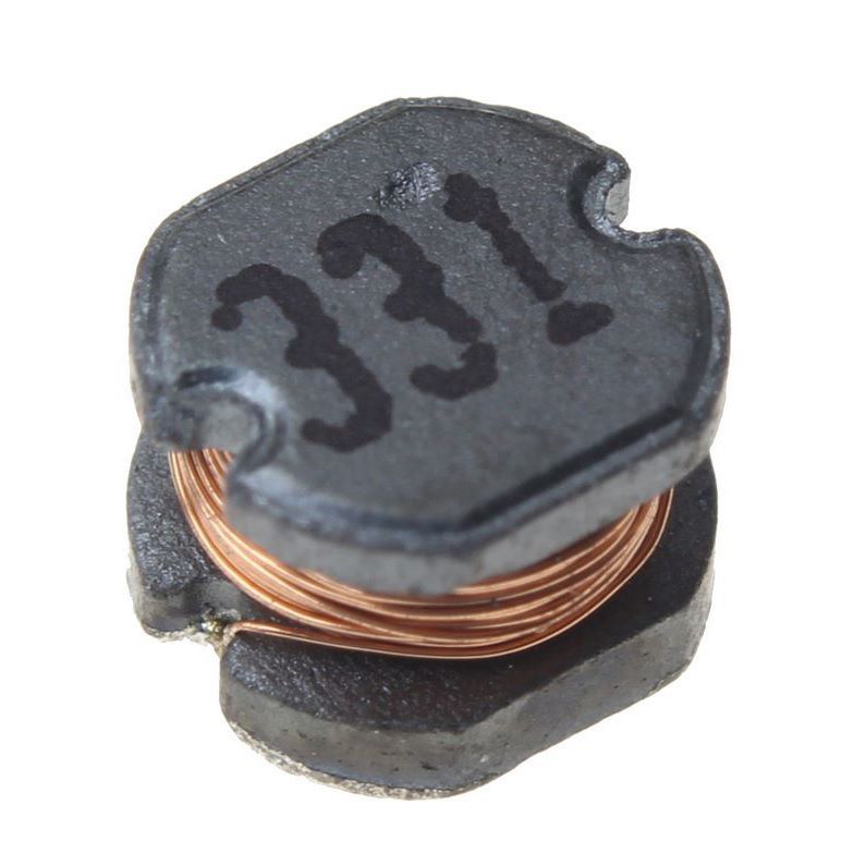 INDUCTOR CD43 330UH 4*4*3 SMD