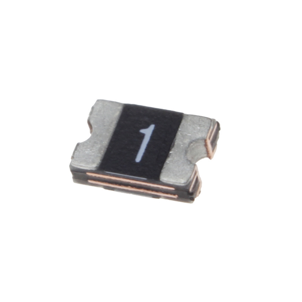 RESETTABLE FUSE PPTC 100MA 24V 0805