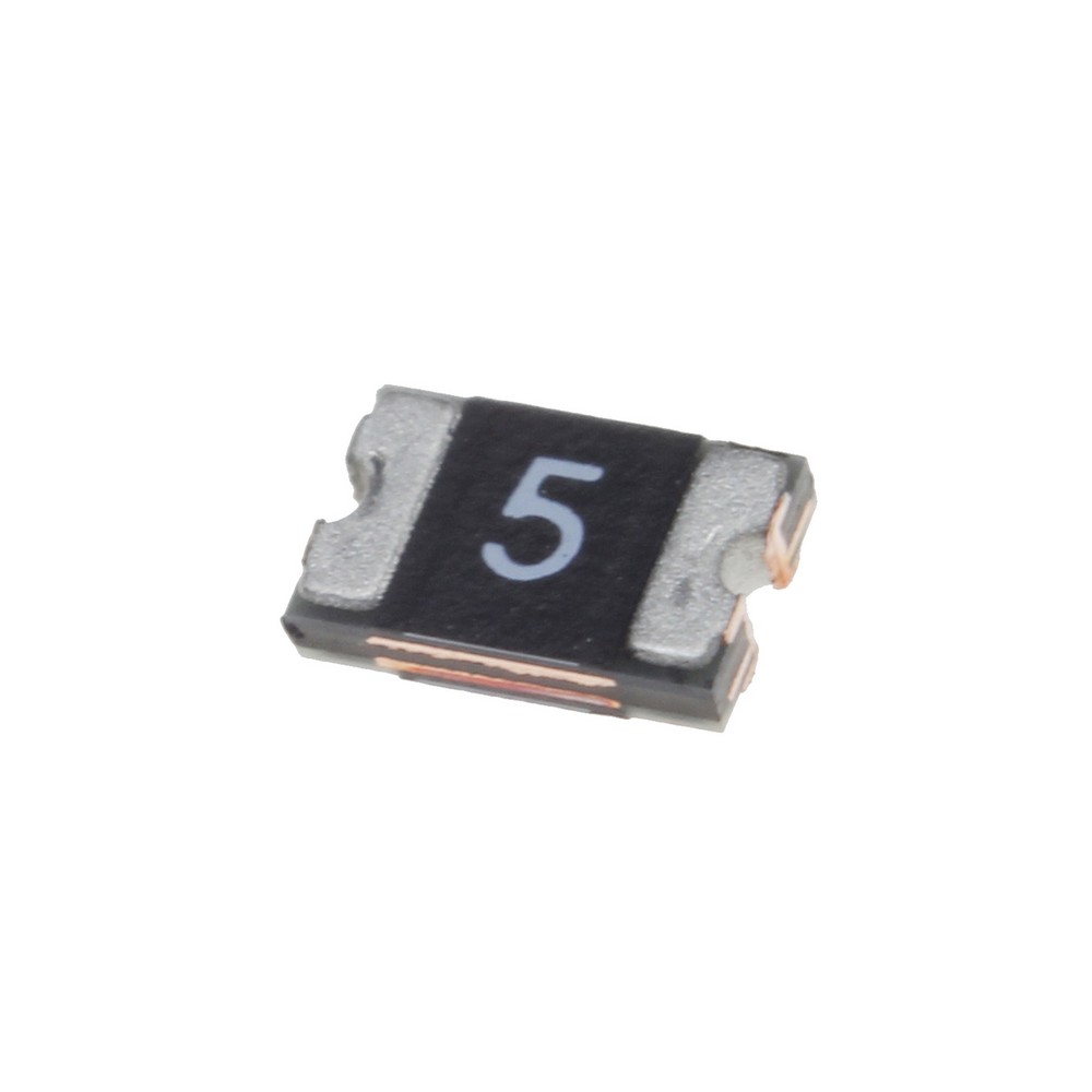 RESETTABLE FUSE PPTC 500MA 16V 0805