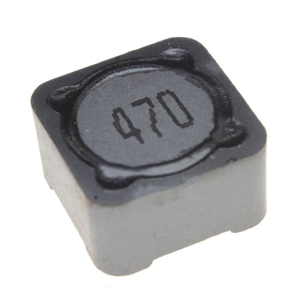 INDUCTOR RH127 47UH 12*12*7 SMD