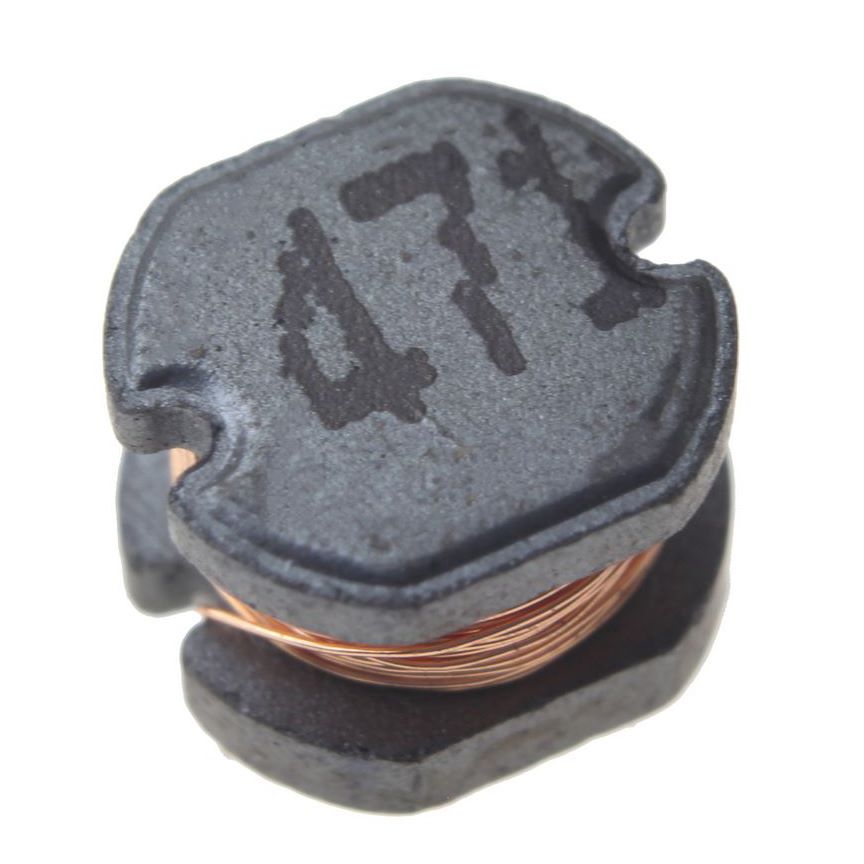 INDUCTOR CD43 470UH 4*4*3 SMD
