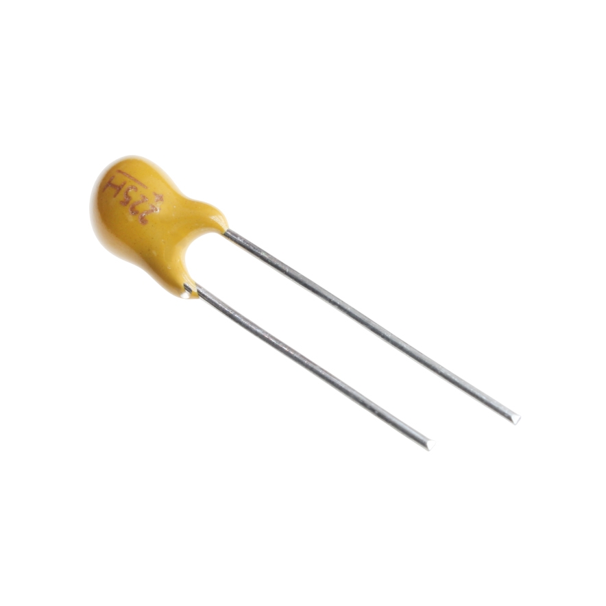 TANTALUM CAPACITOR 2.2UF 25V