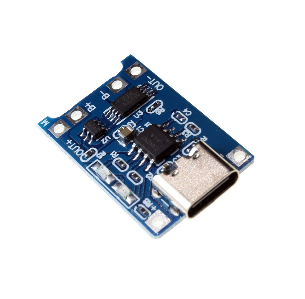 TC4056 MODULE (TYPE C)+
