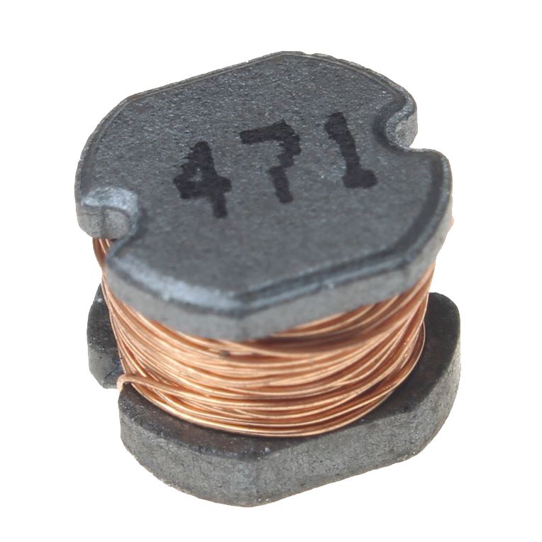 INDUCTOR CD54 470UH 5*5*4 SMD