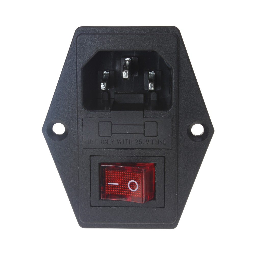 POWER SOCKET AC-01A