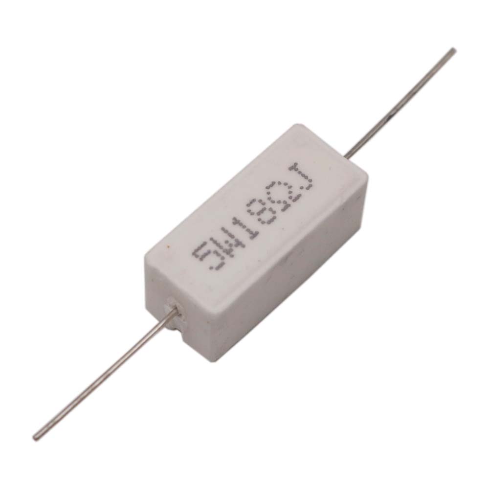 RESISTOR 18OHMS 5W