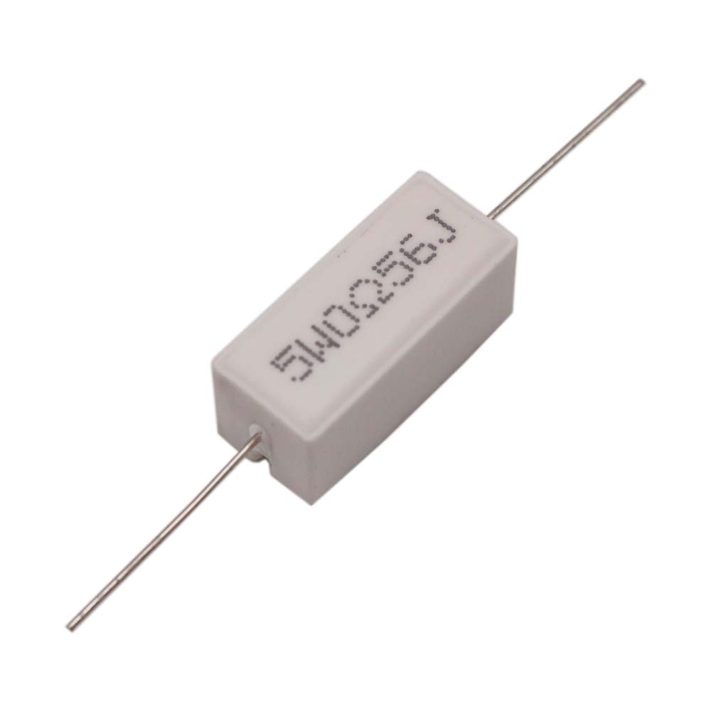 RESISTOR 0.56OHMS 5W