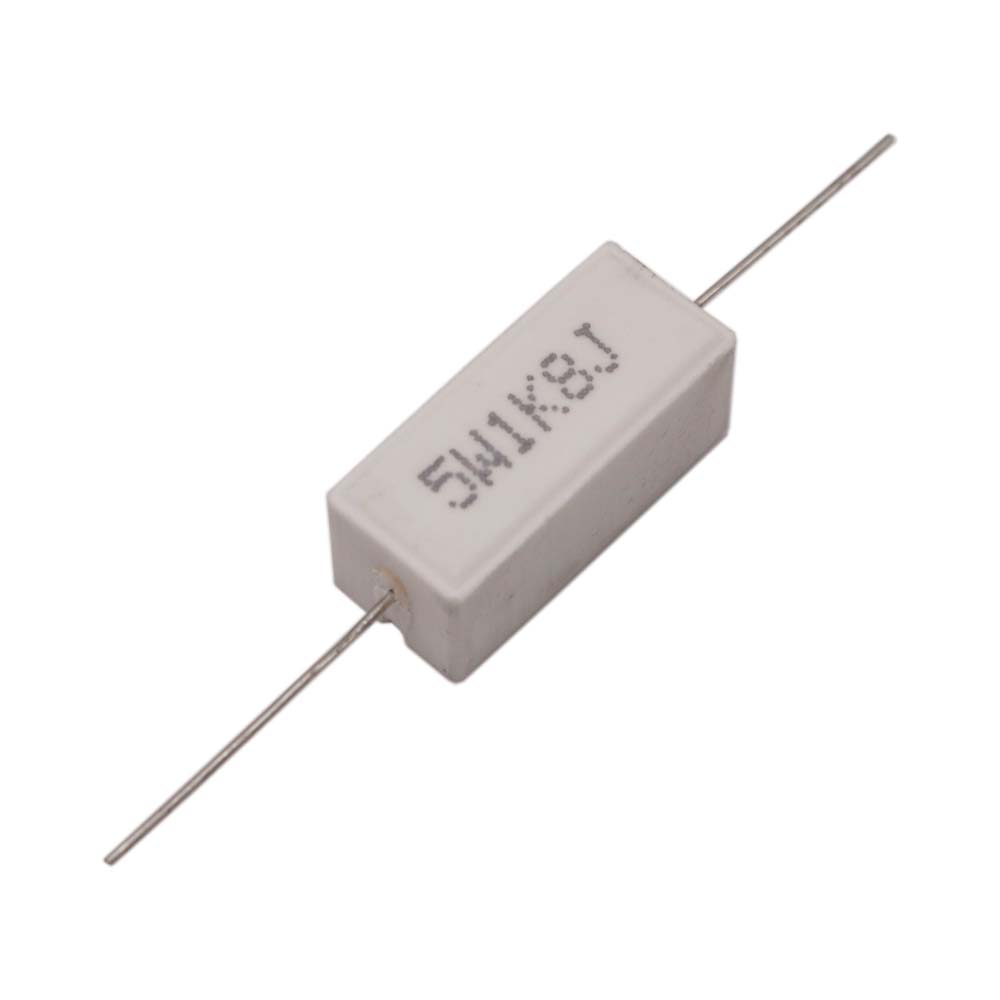 RESISTOR 1.8KOHMS 5W