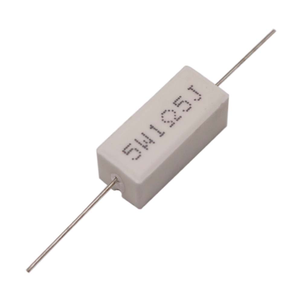 RESISTOR 1.5OHMS 5W
