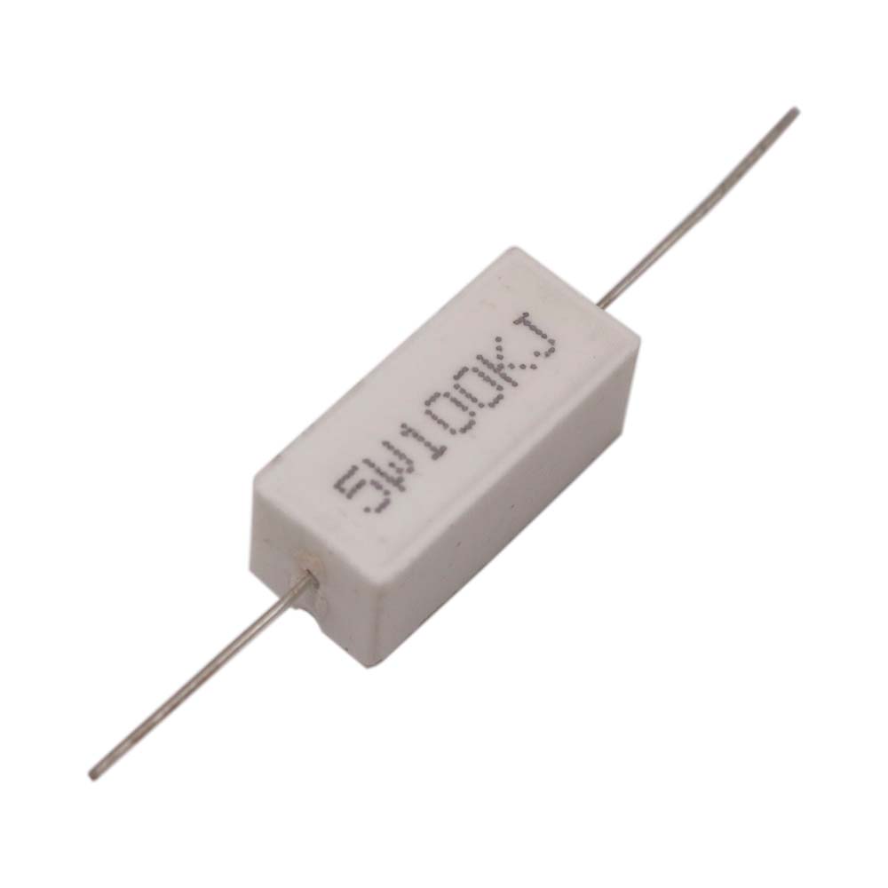 RESISTOR 100KOHMS 5W