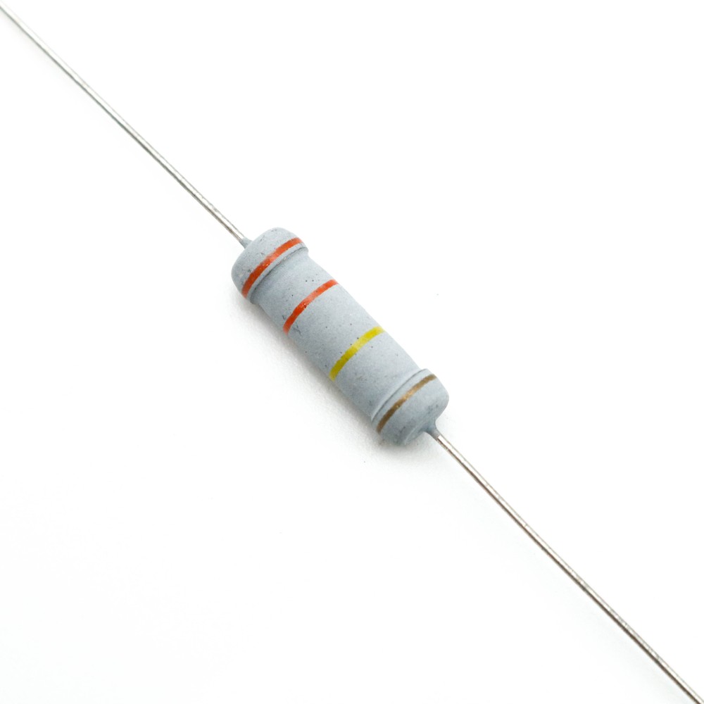 RESISTOR 330KOHMS 2W