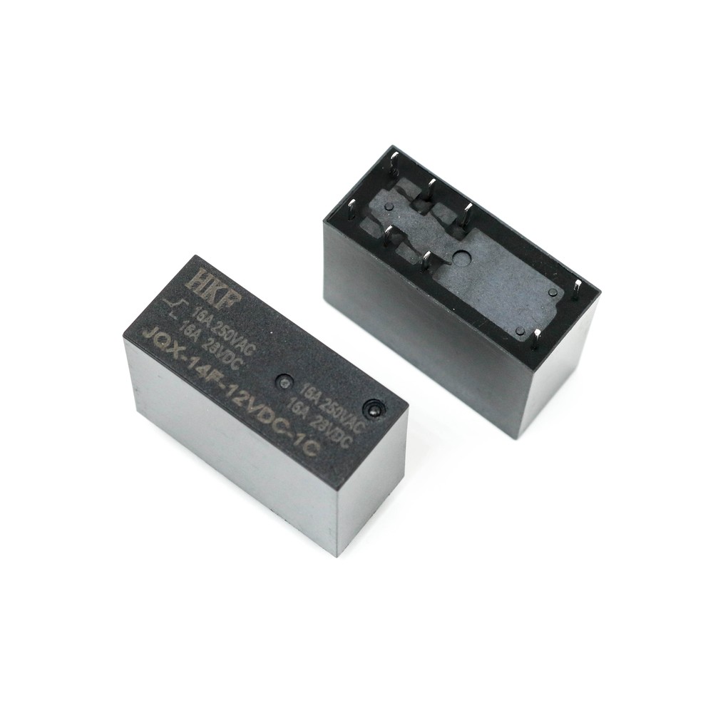 RELAY 12V 16A 8PIN