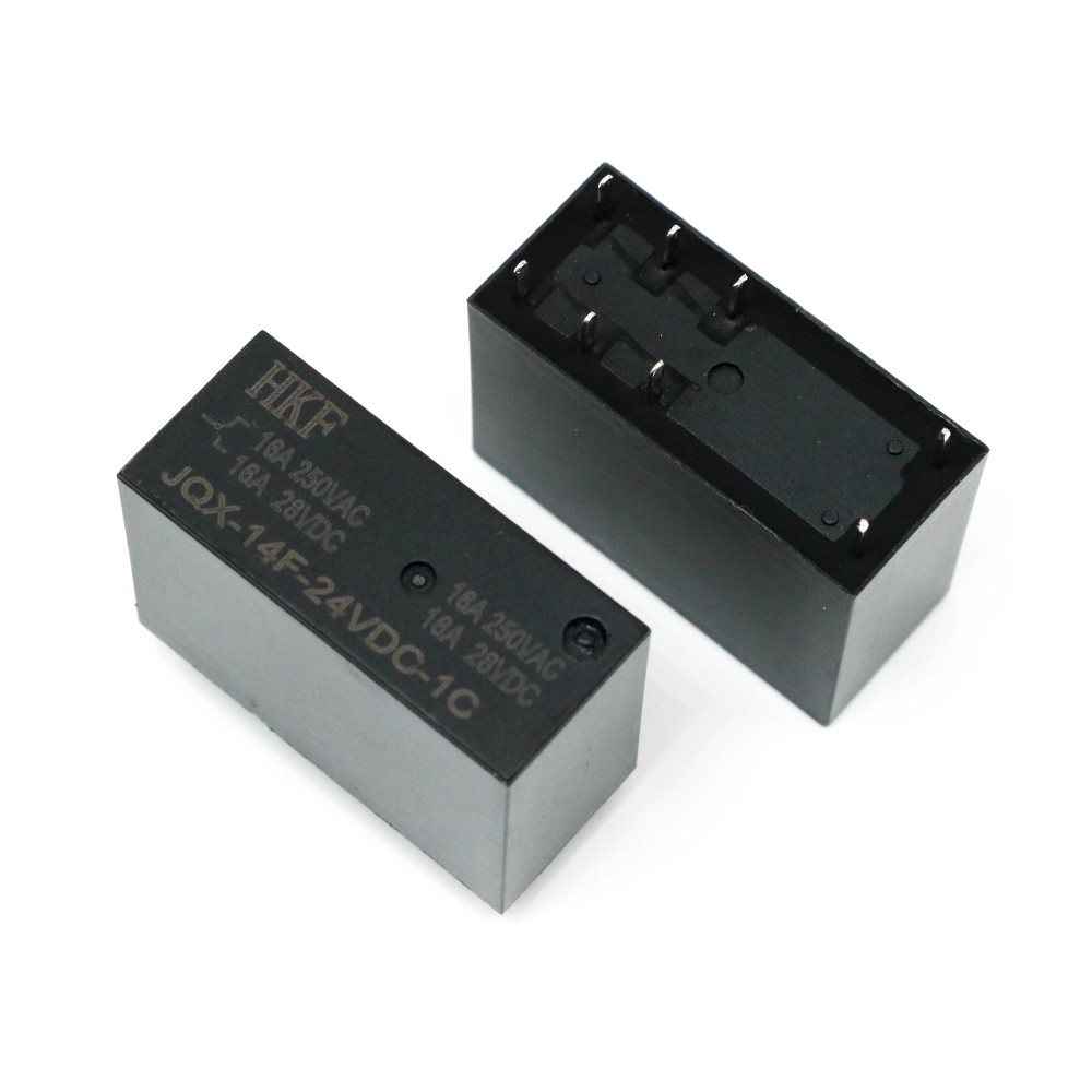 RELAY 24V 16A 8PIN