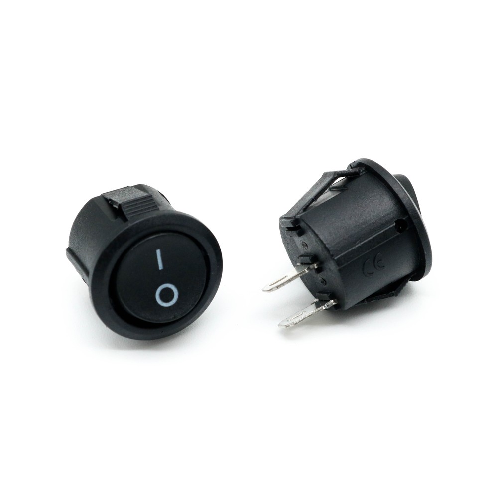 ROCKER SWITCH KCD11 16MM