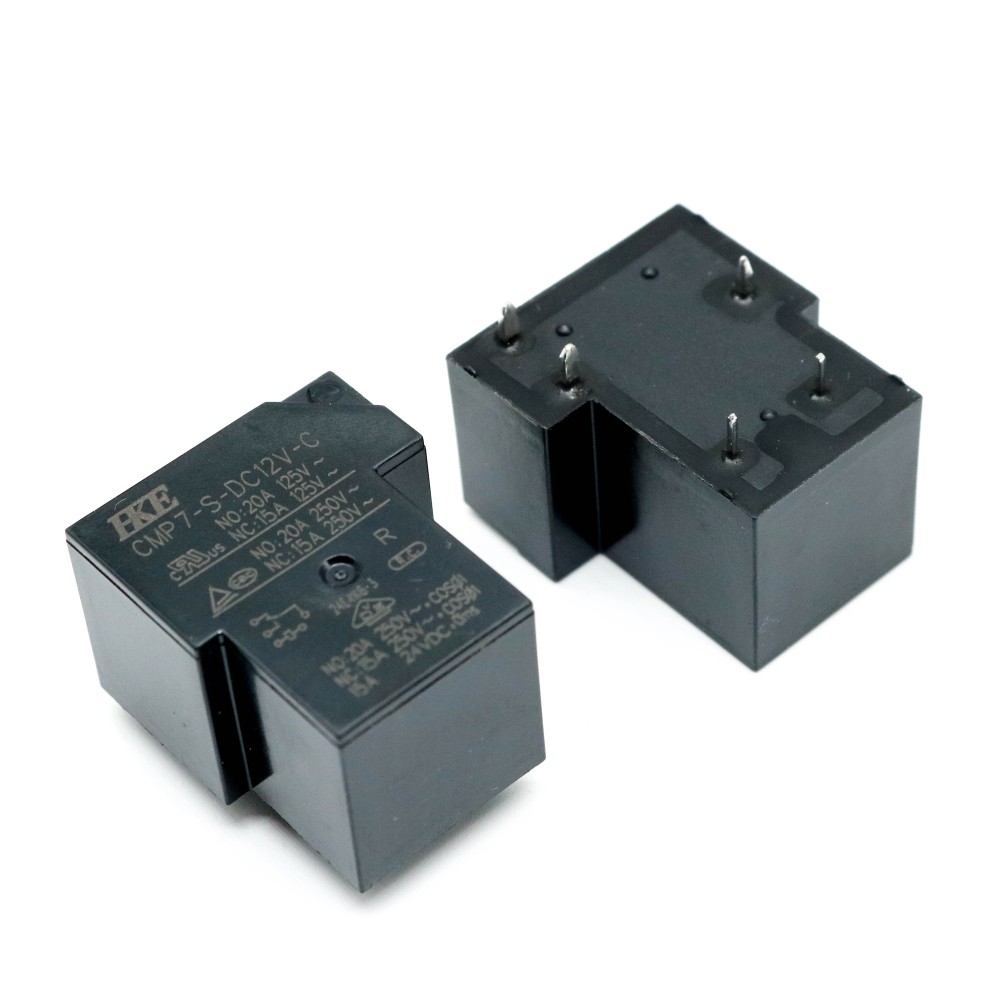 RELAY 12V 15A 1C 5PIN T