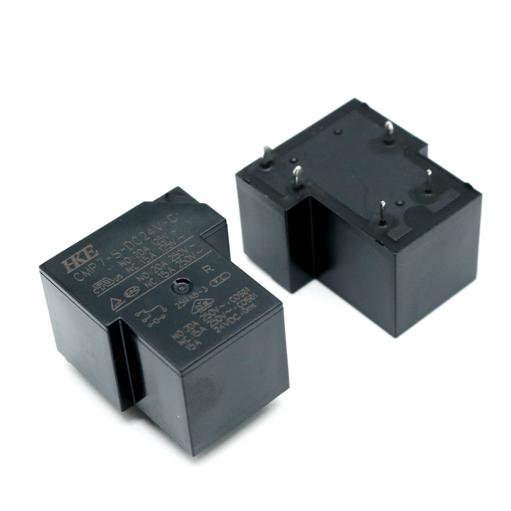 RELAY 24V 15A 1C 5PIN T