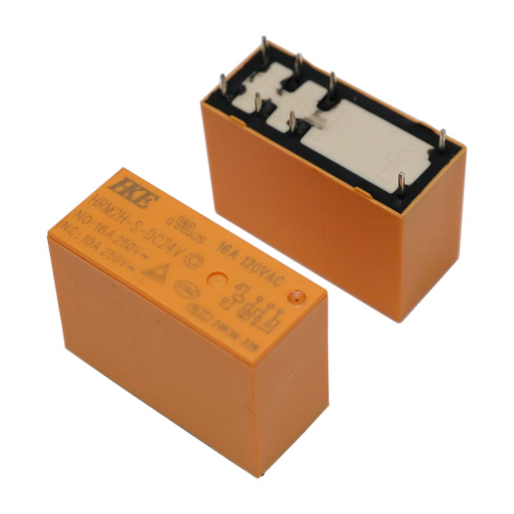 RELAY 24V 16A 1C 8PIN