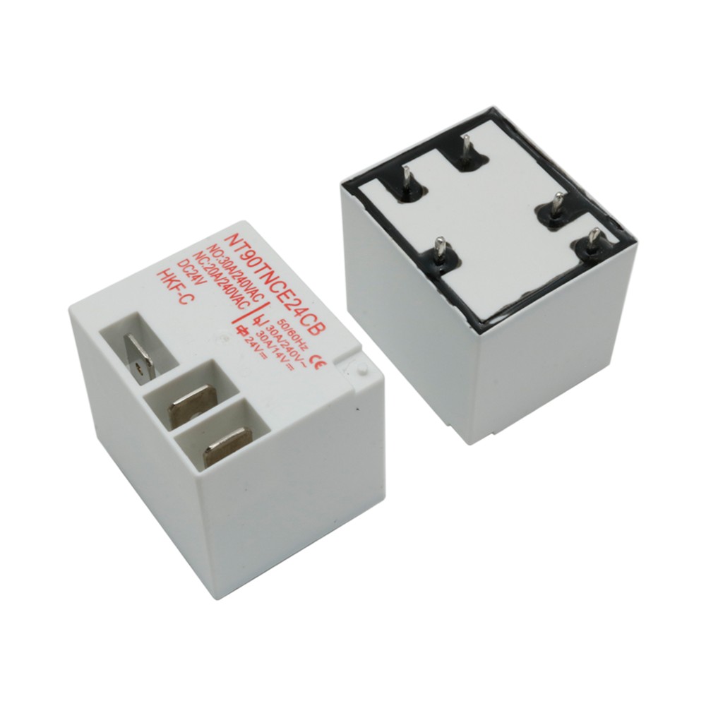 RELAY 24V 20A 1C 5PIN