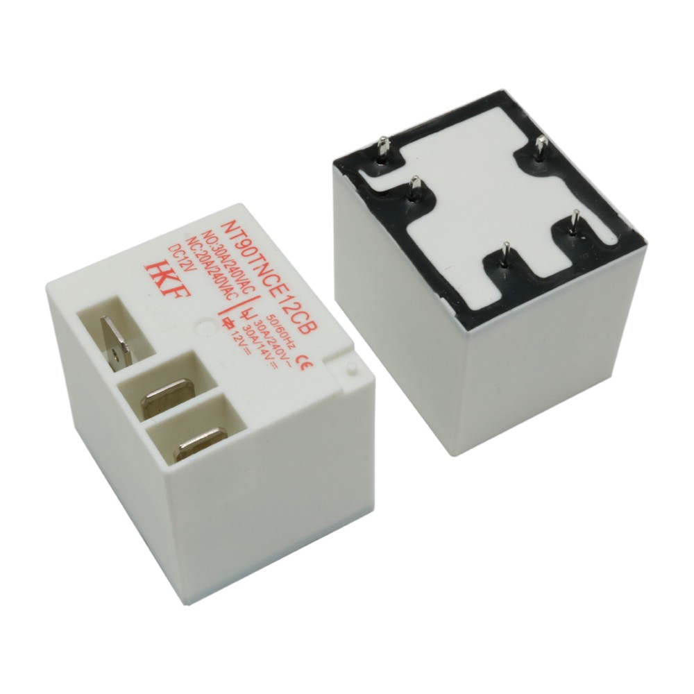 RELAY 12V 20A 1C 5PIN