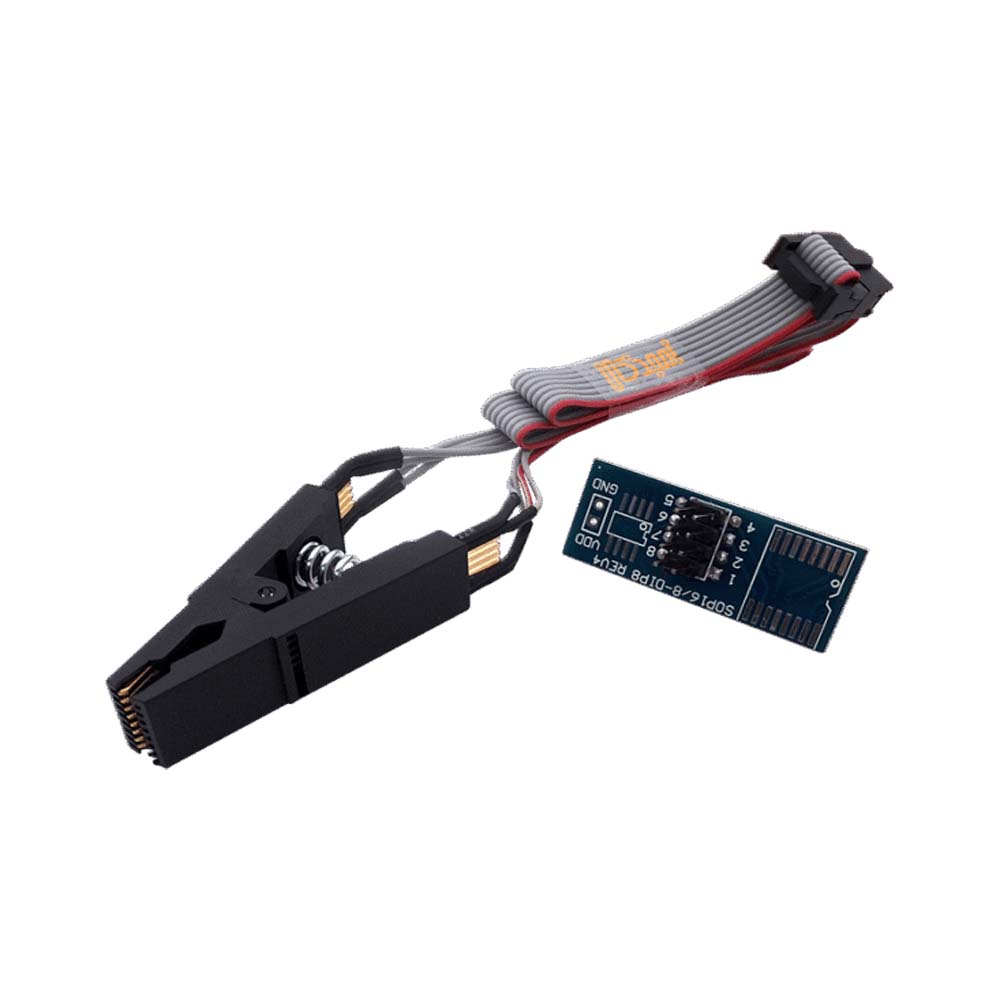 ADP SO-16 TO DIP-8 (TEST CLIP)