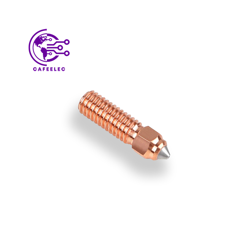 نازل Creality K1 / K1Max با نوک سخت سایز 0.6mm