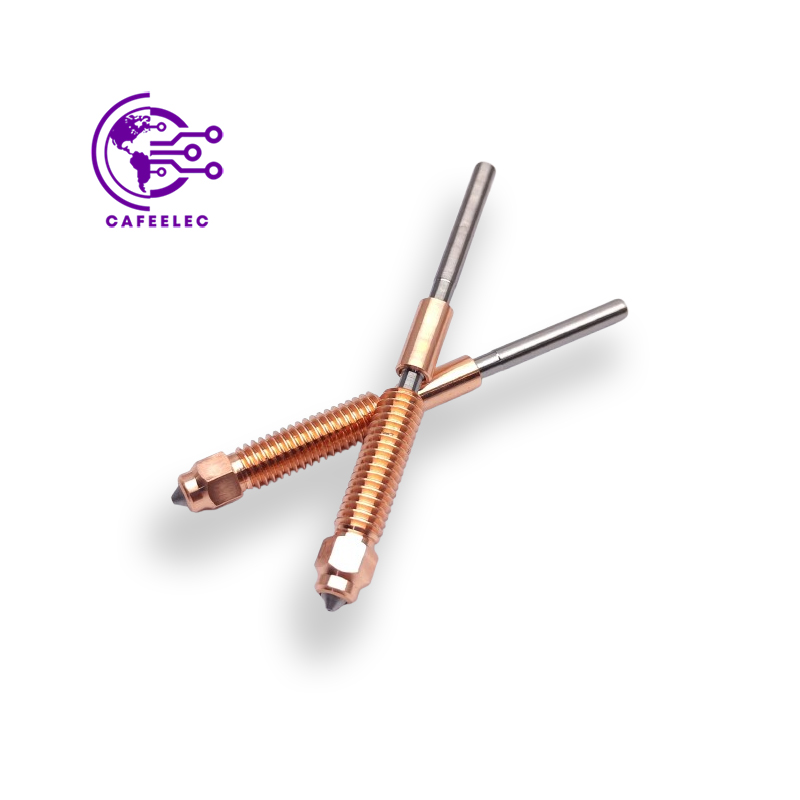 نازل Creality K1C / K1Max / Ender3 V3 سایز 0.6mm
