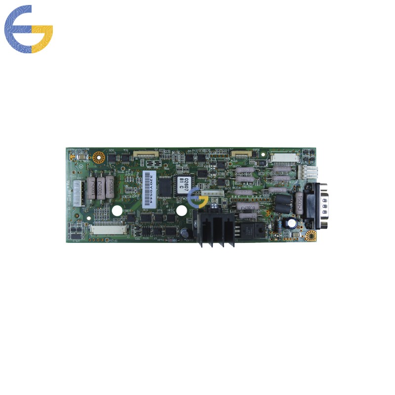 برد اصلی کارت ریدر Main Board for Sankyo ICT3Q8-3A0260 _ برد کوچک کارتخوان سانکیو (COM)