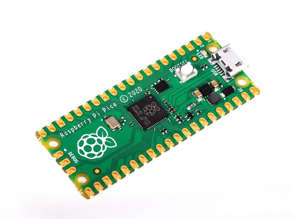Raspberry Pi Pico Essentials