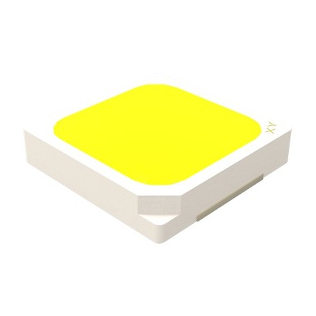 SMD LED سفید مهتابی 6V پکیج 3030