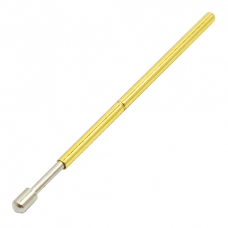 پوگو پین مدل P75-D2 طول 16.5 میلی متر طرح D-Round Head