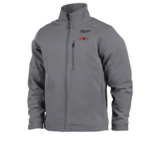 کاپشن گرم کننده شارژی 12 ولت میلواکی Milwaukee مدل M12HJGREY5-0(L)