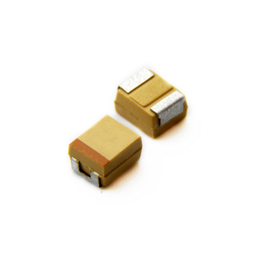 TANTALUM CAPACITOR 330NF 20V 10% SMD A