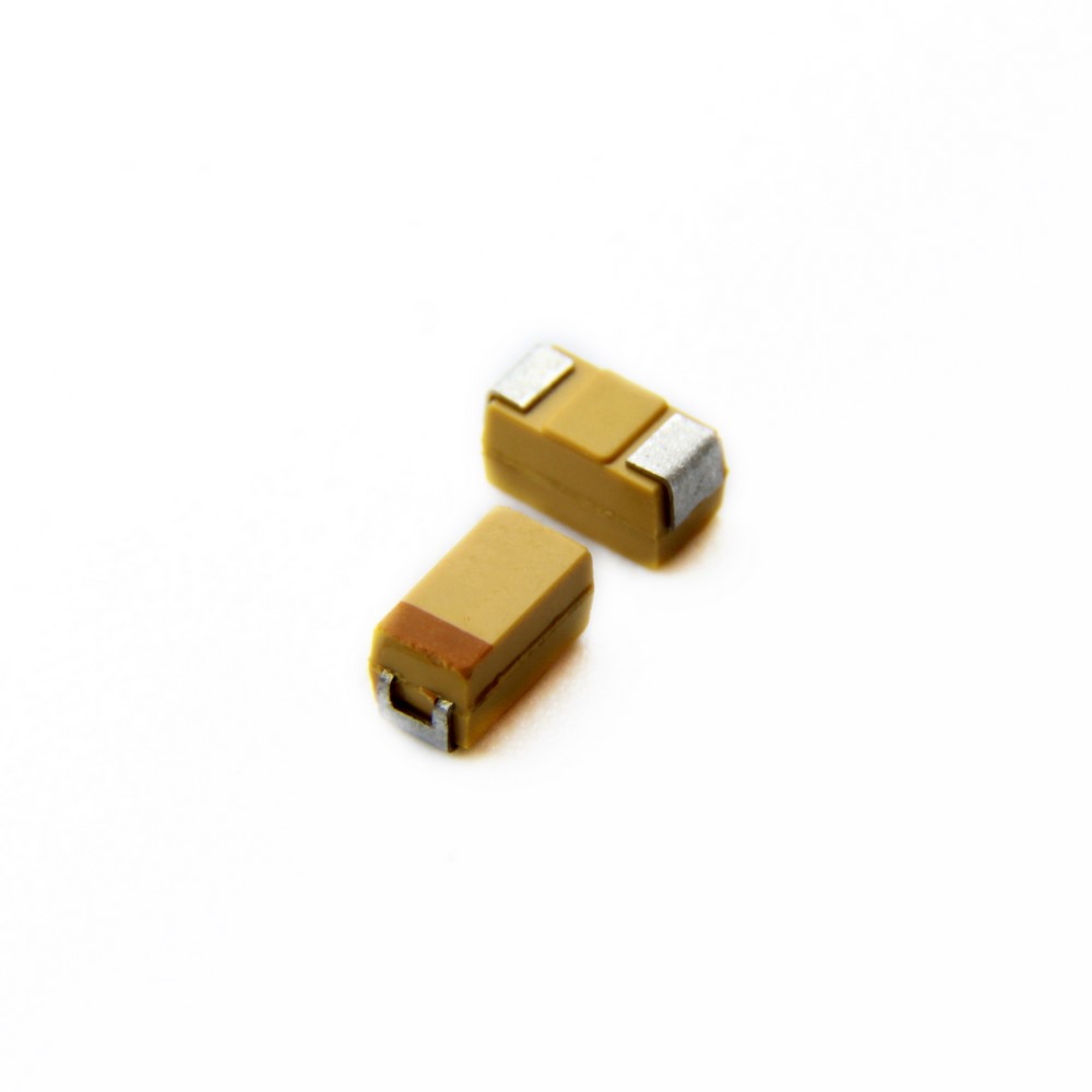 TANTALUM CAPACITOR 2.2UF 25V 10% SMD A